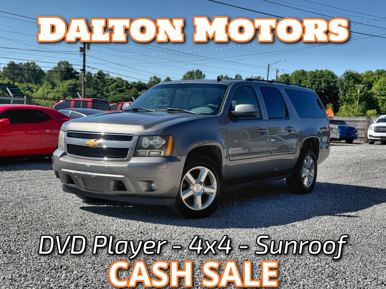 Chevrolet Suburban  2007