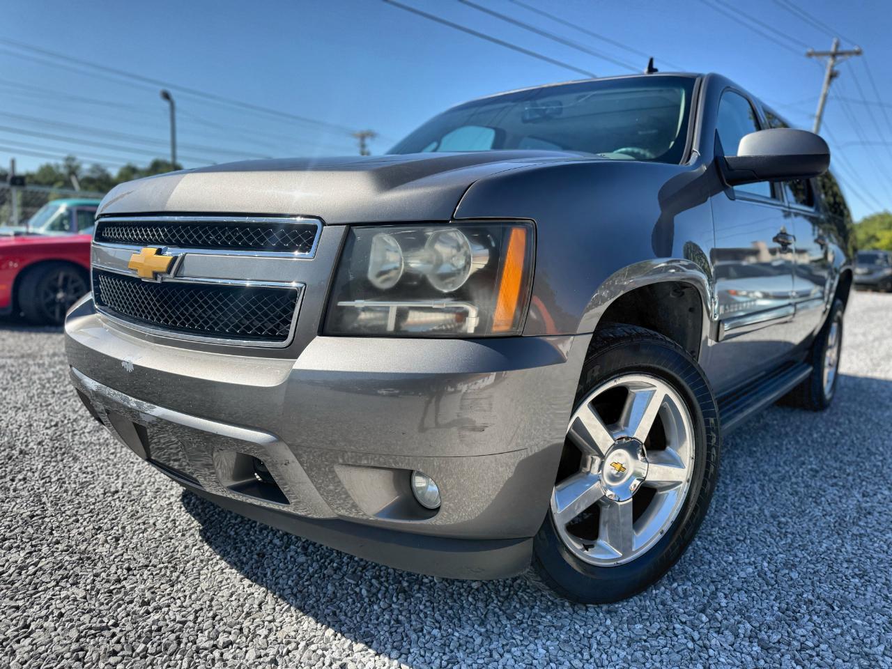 Chevrolet Suburban  2007