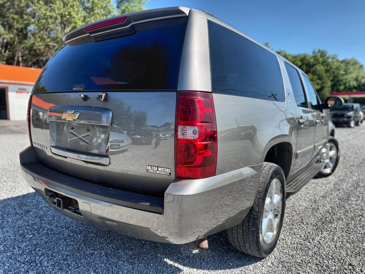 Chevrolet Suburban  2007