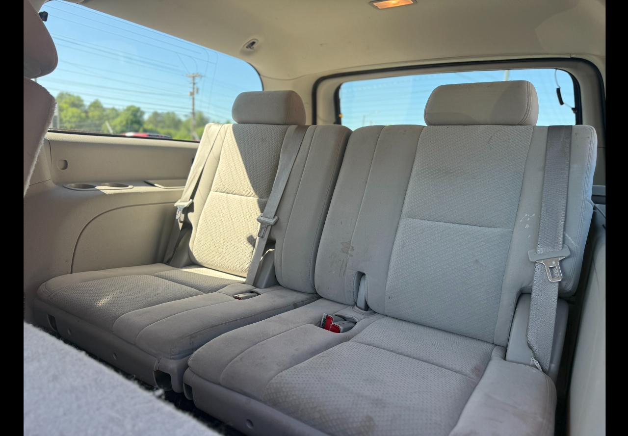 Chevrolet Suburban  2007