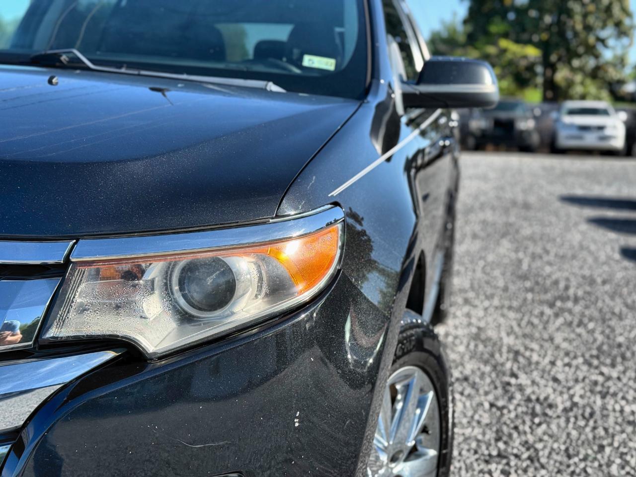 Ford Edge Limited AWD 2013