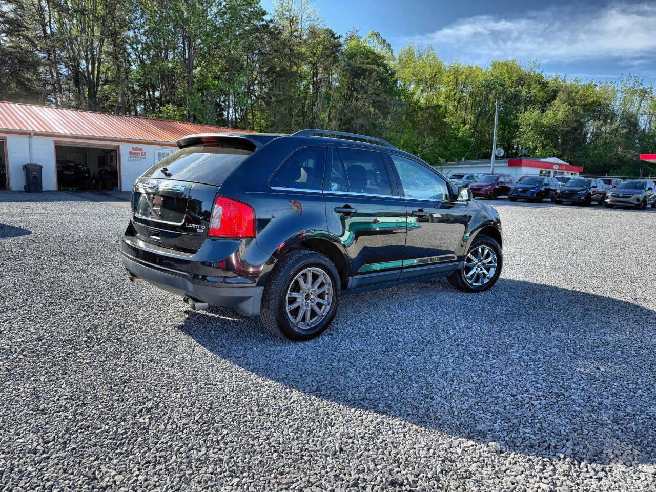 Ford Edge Limited AWD 2013
