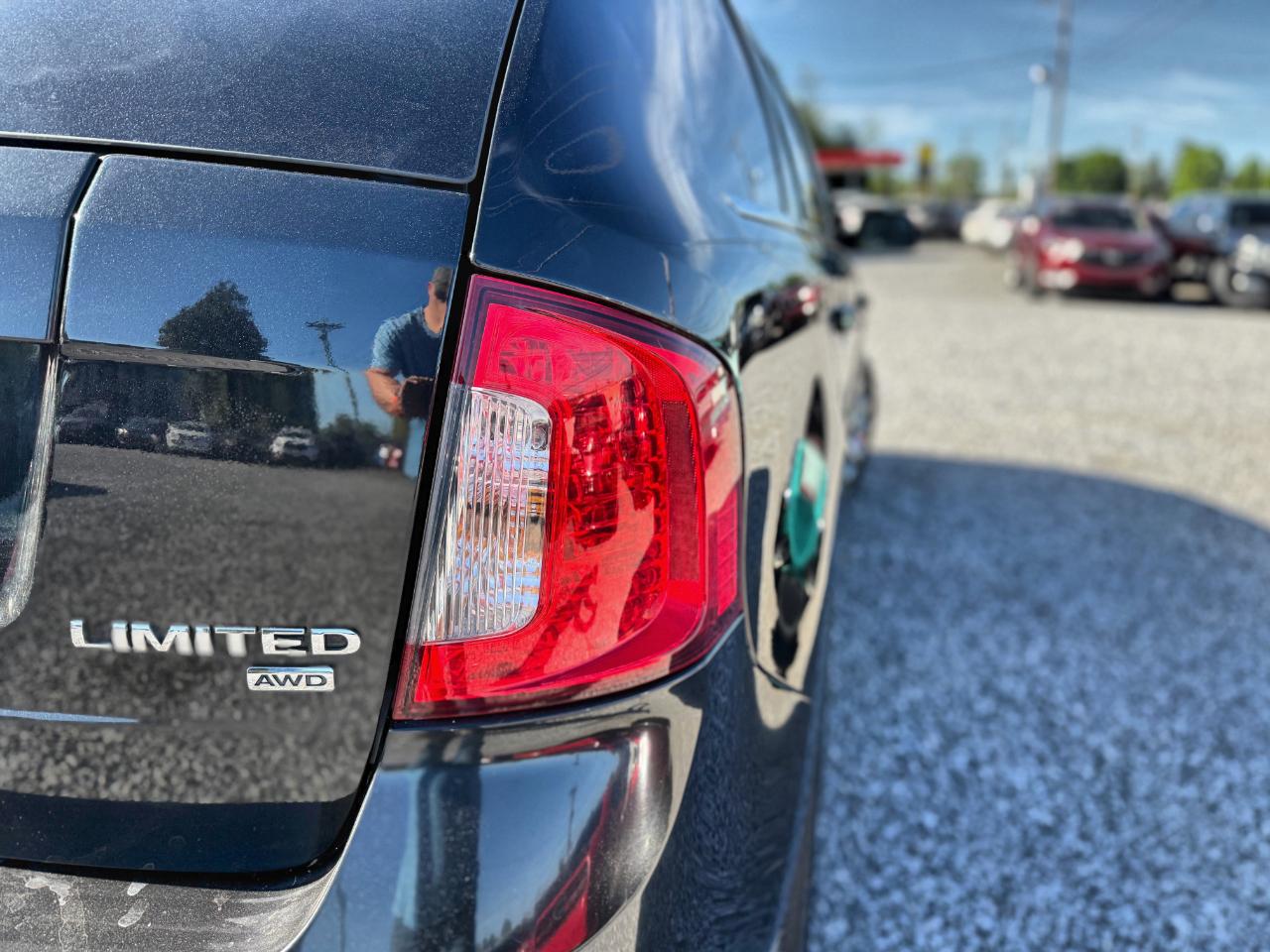 Ford Edge Limited AWD 2013