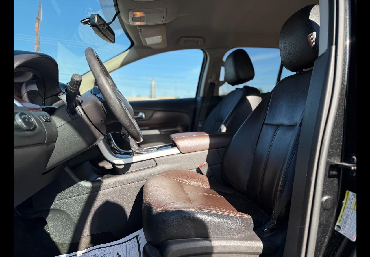 Ford Edge Limited AWD 2013