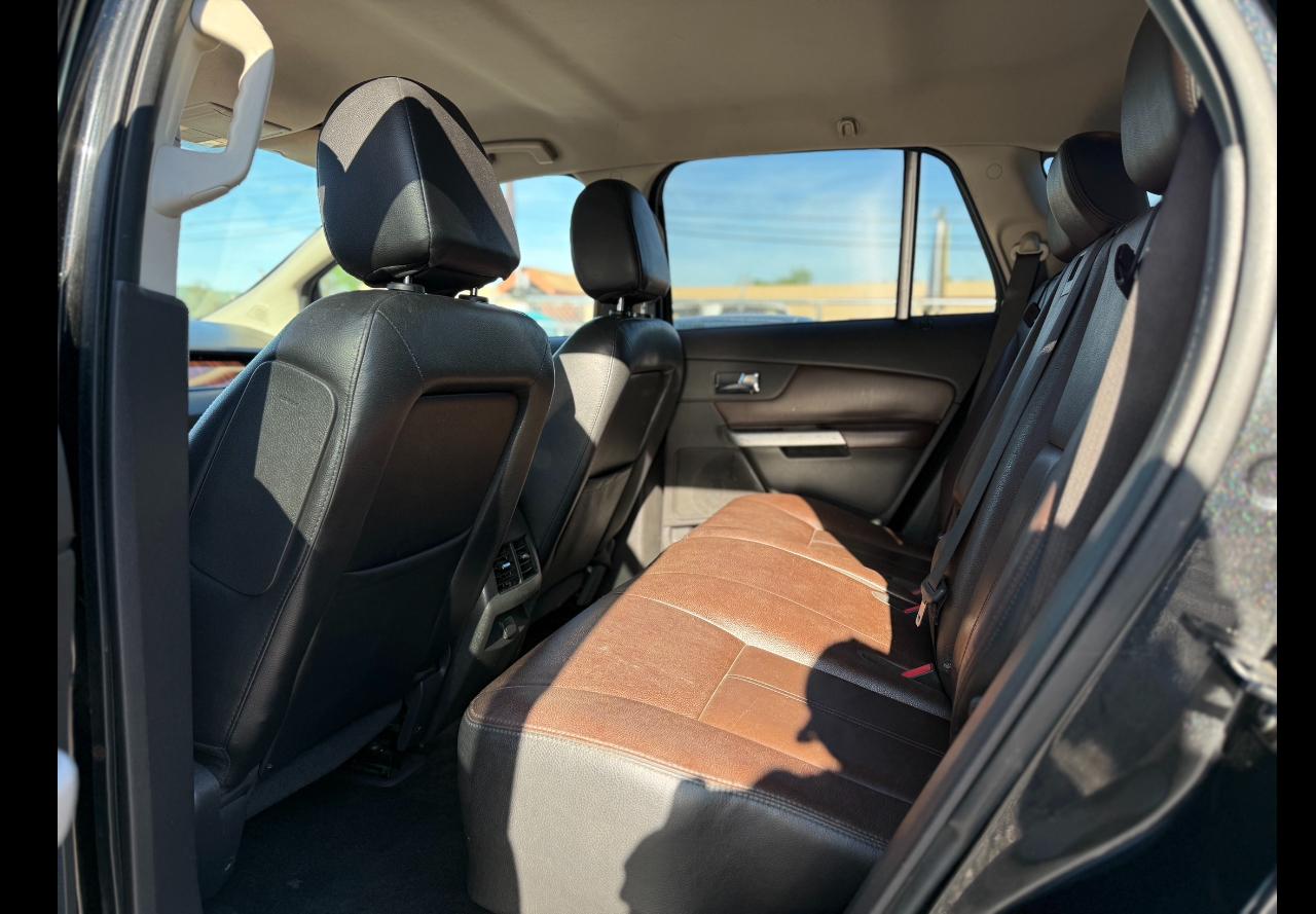 Ford Edge Limited AWD 2013