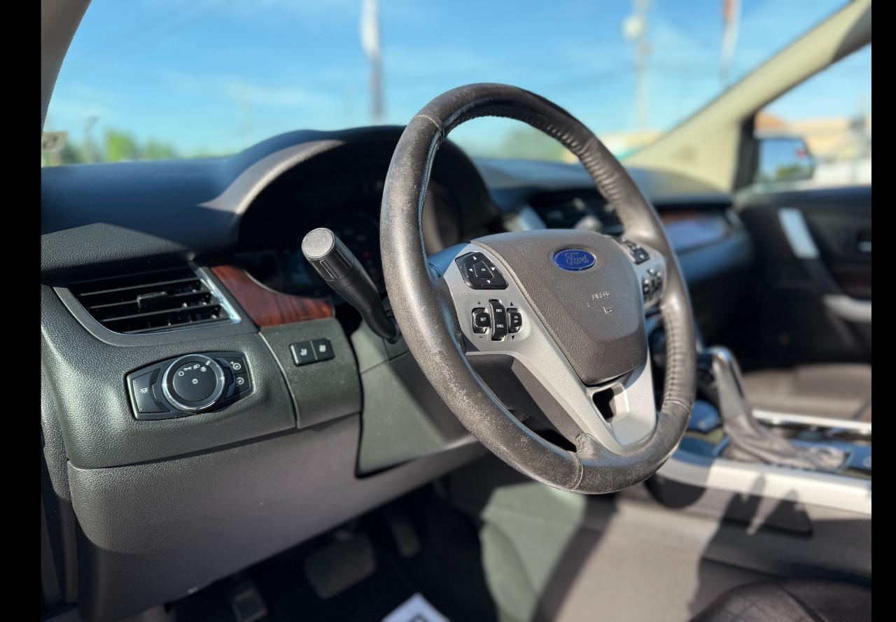 Ford Edge Limited AWD 2013
