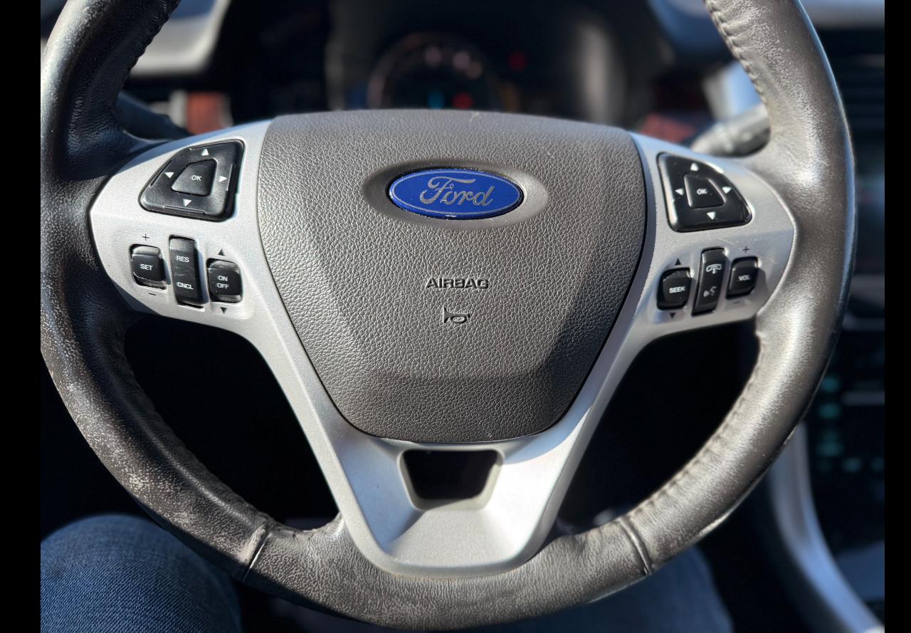Ford Edge Limited AWD 2013