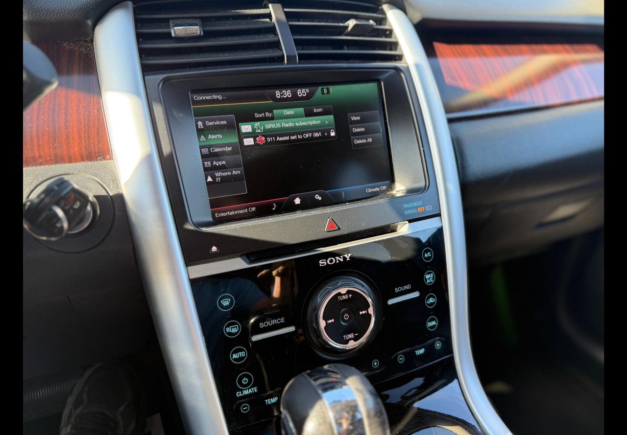 Ford Edge Limited AWD 2013