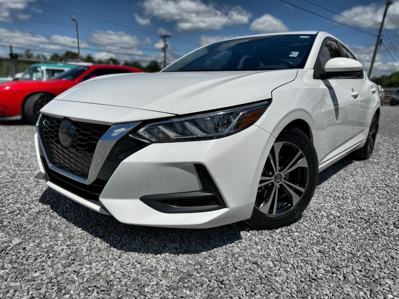 Nissan Sentra SV 2020