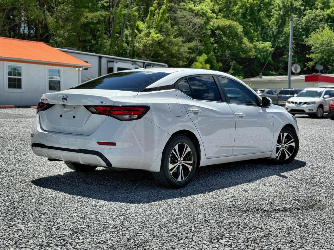 Nissan Sentra SV 2020