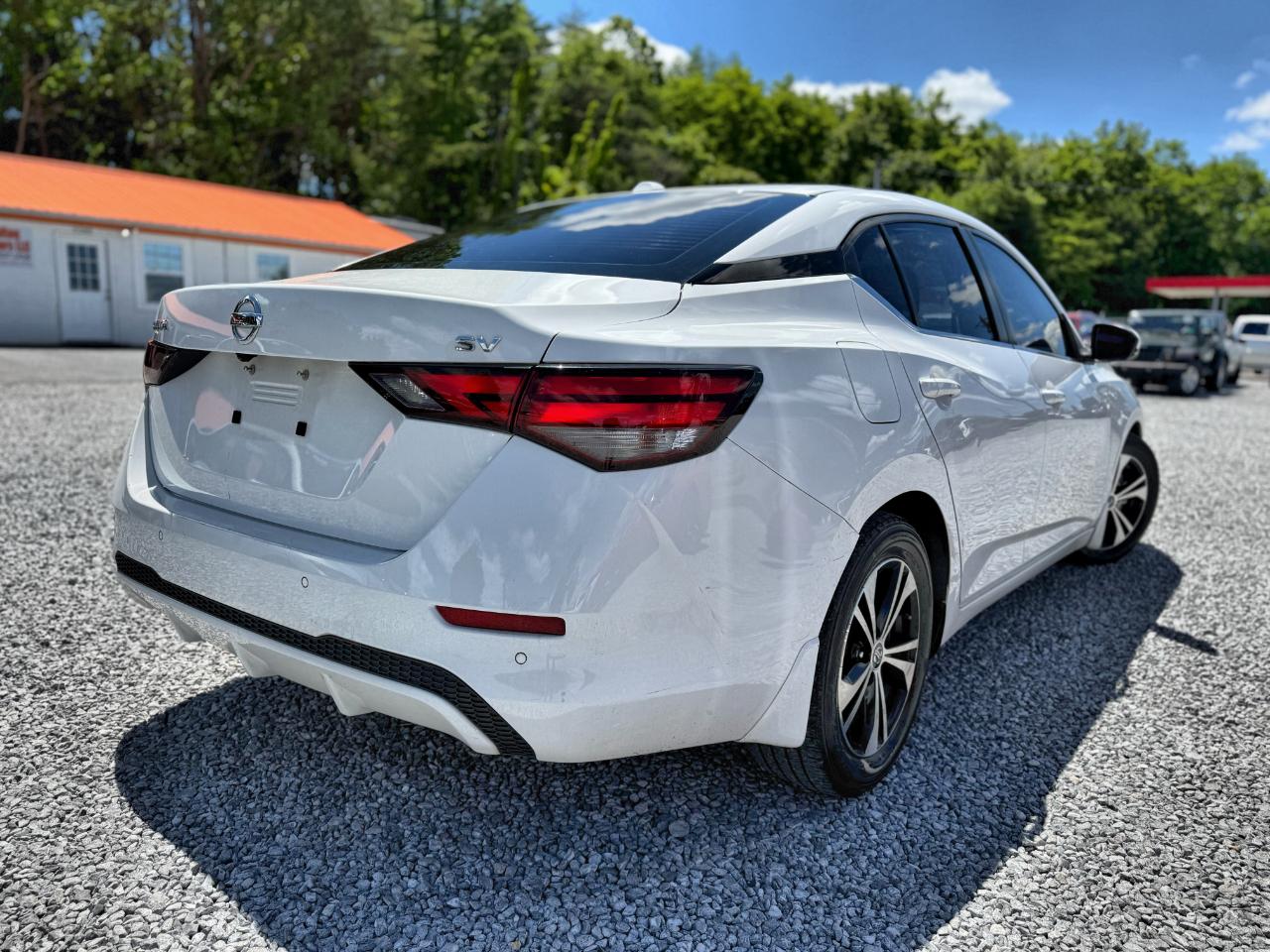 Nissan Sentra SV 2020