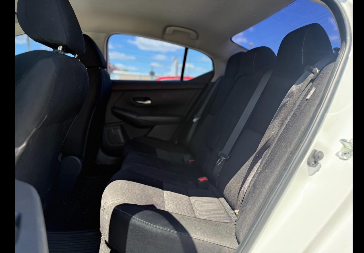 Nissan Sentra SV 2020