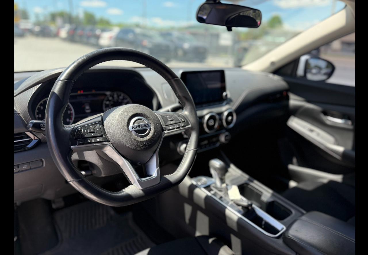 Nissan Sentra SV 2020