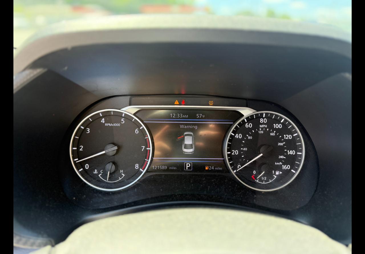 Nissan Sentra SV 2020