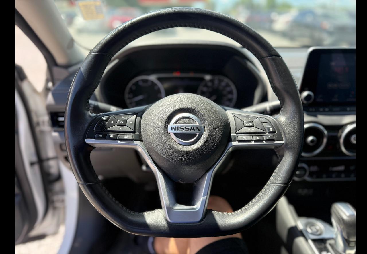 Nissan Sentra SV 2020