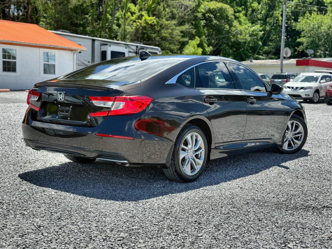 Honda Accord LX 2018