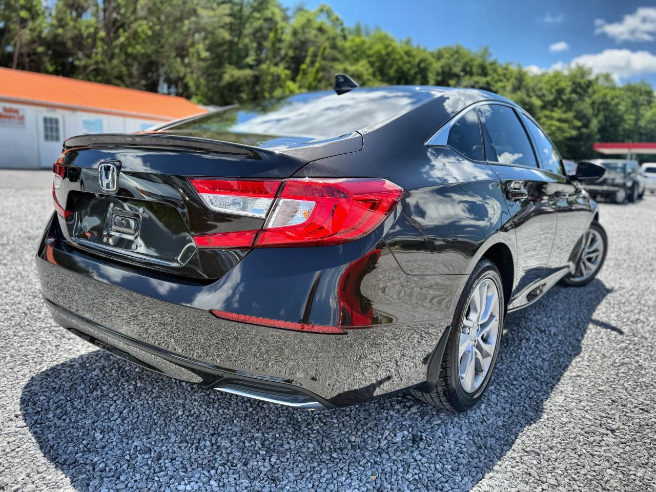 Honda Accord LX 2018