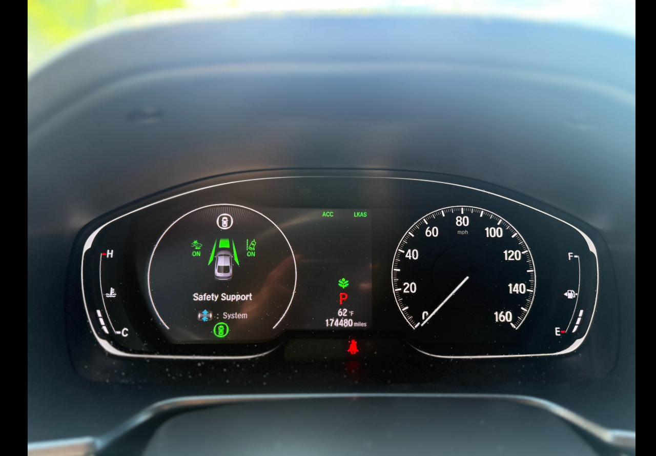 Honda Accord LX 2018