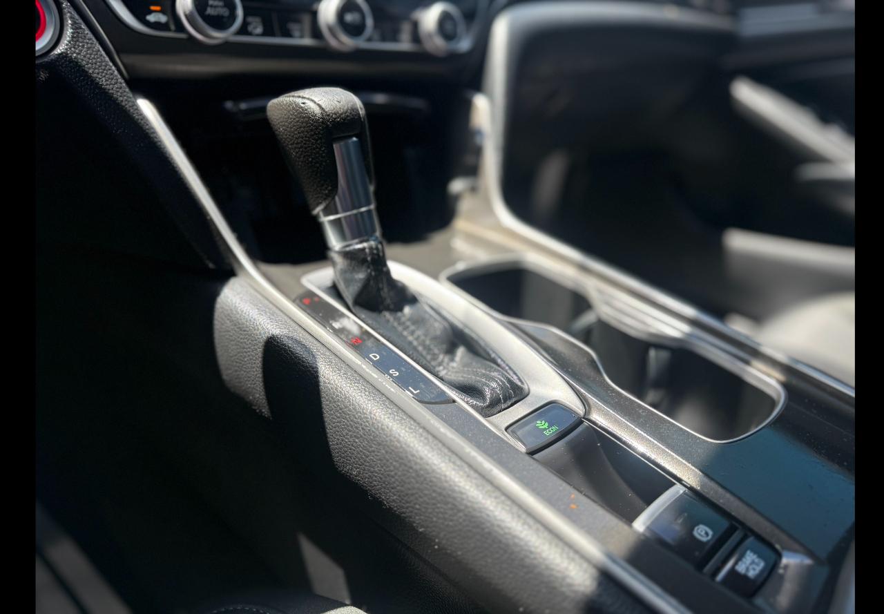 Honda Accord LX 2018