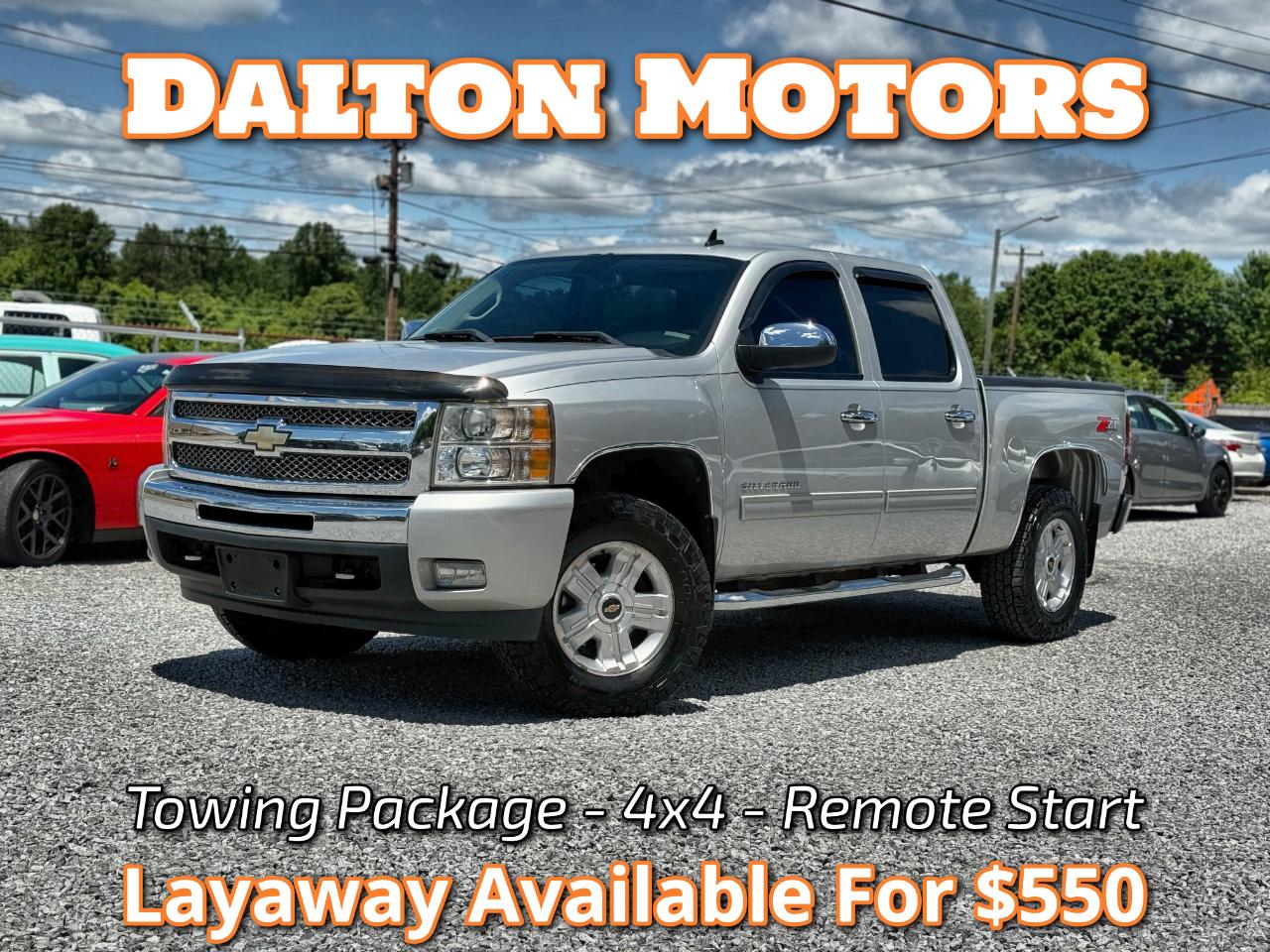 Chevrolet Silverado 1500 LT 2011