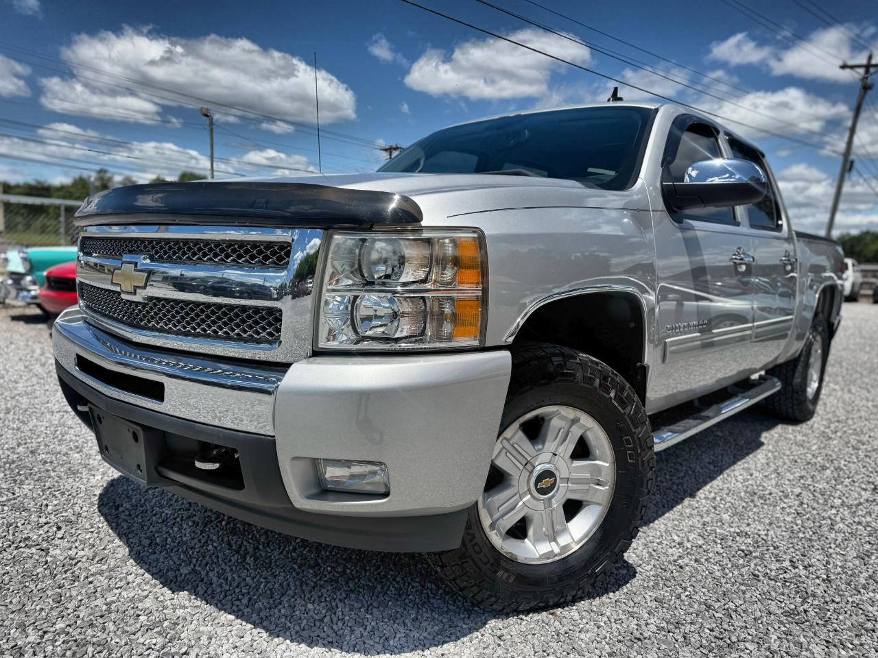 Chevrolet Silverado 1500 LT 2011