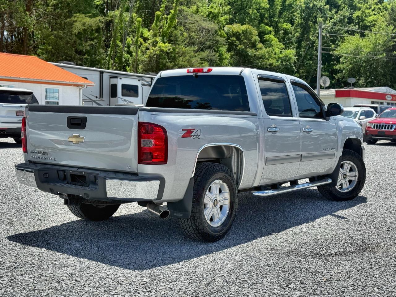 Chevrolet Silverado 1500 LT 2011