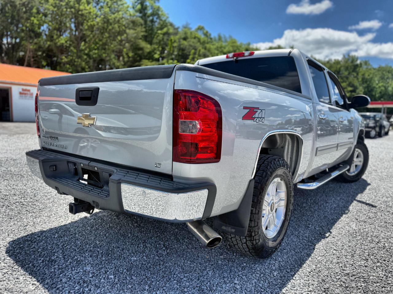 Chevrolet Silverado 1500 LT 2011