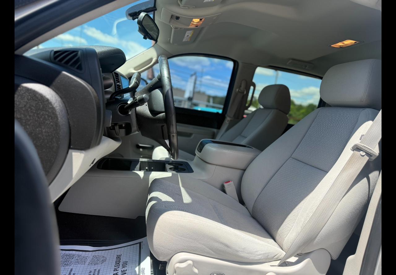 Chevrolet Silverado 1500 LT 2011