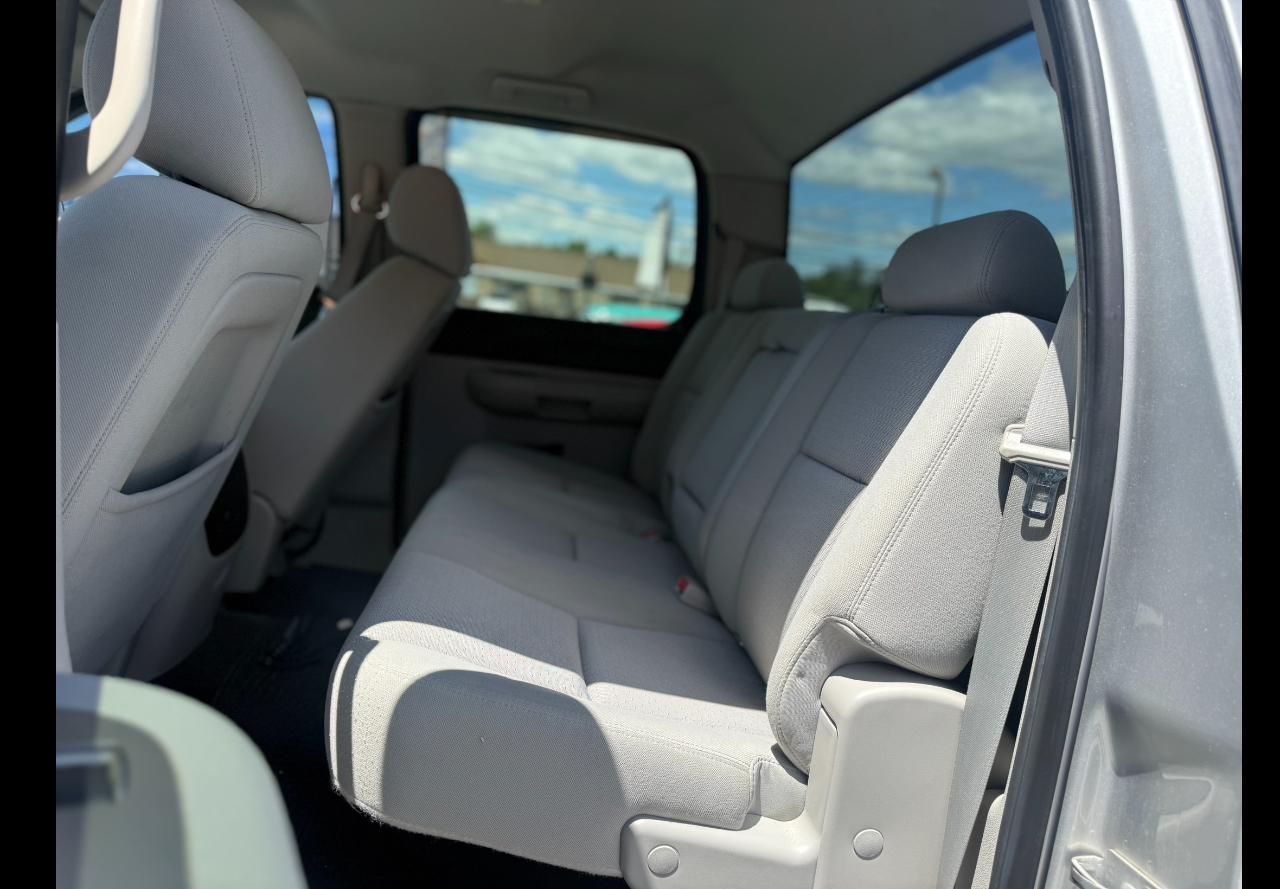 Chevrolet Silverado 1500 LT 2011