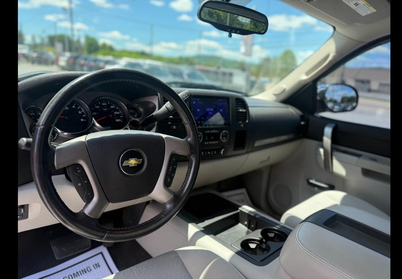 Chevrolet Silverado 1500 LT 2011