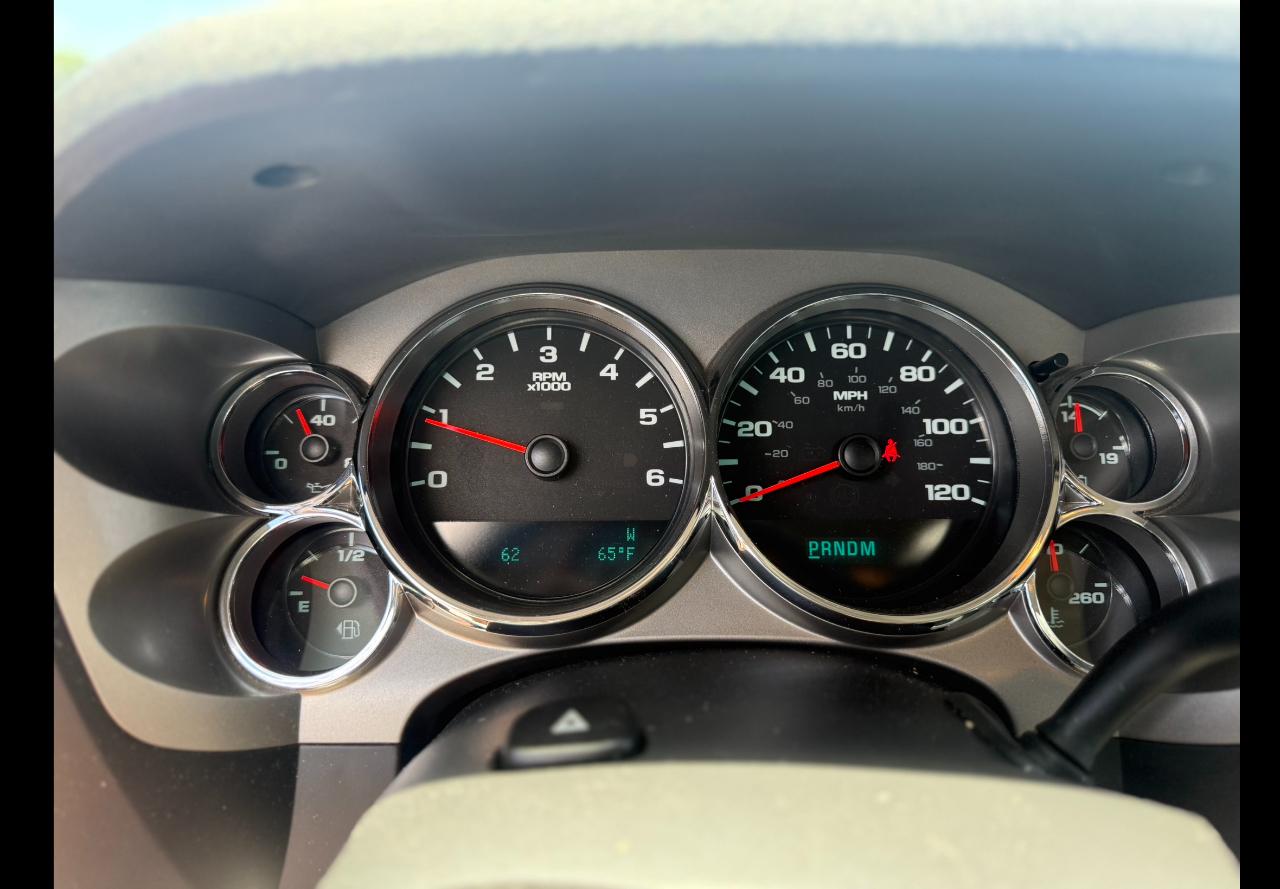 Chevrolet Silverado 1500 LT 2011