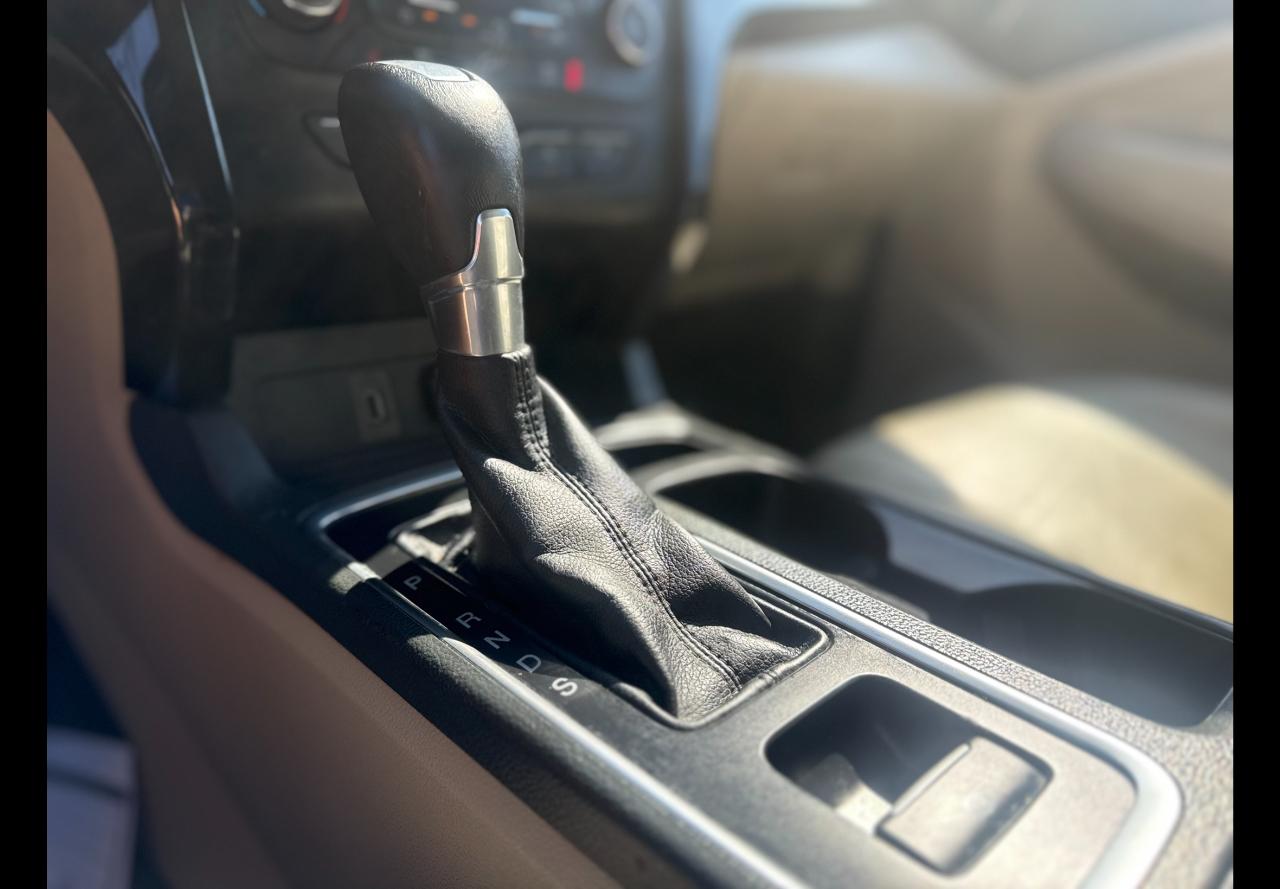 Ford Escape Titanium 2017
