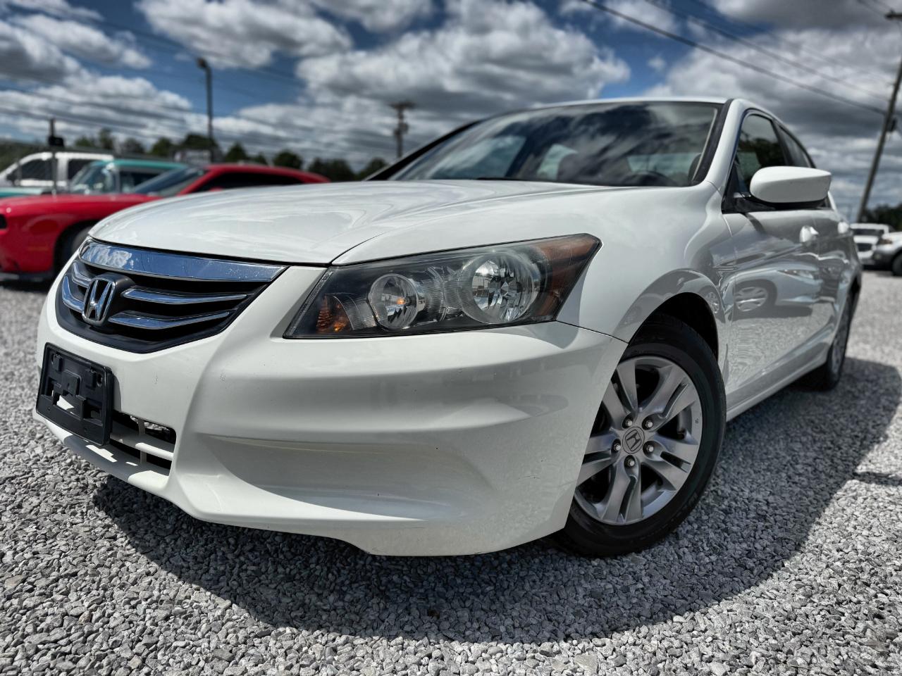 Honda Accord SE 2012
