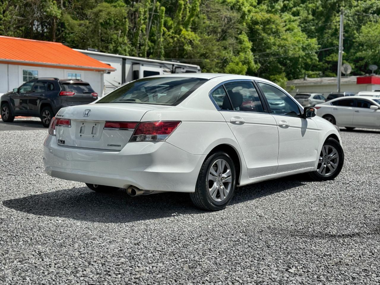 Honda Accord SE 2012