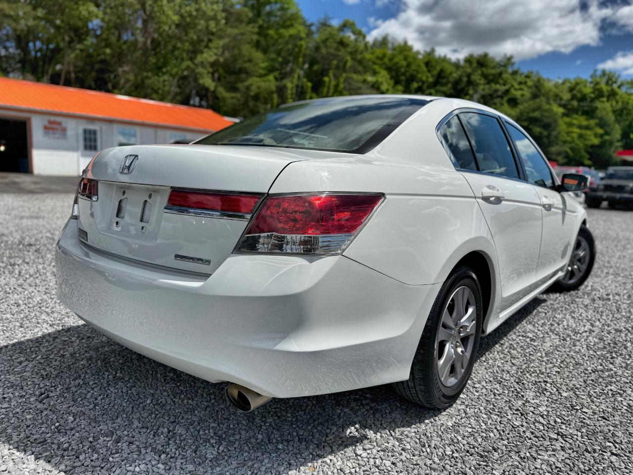 Honda Accord SE 2012