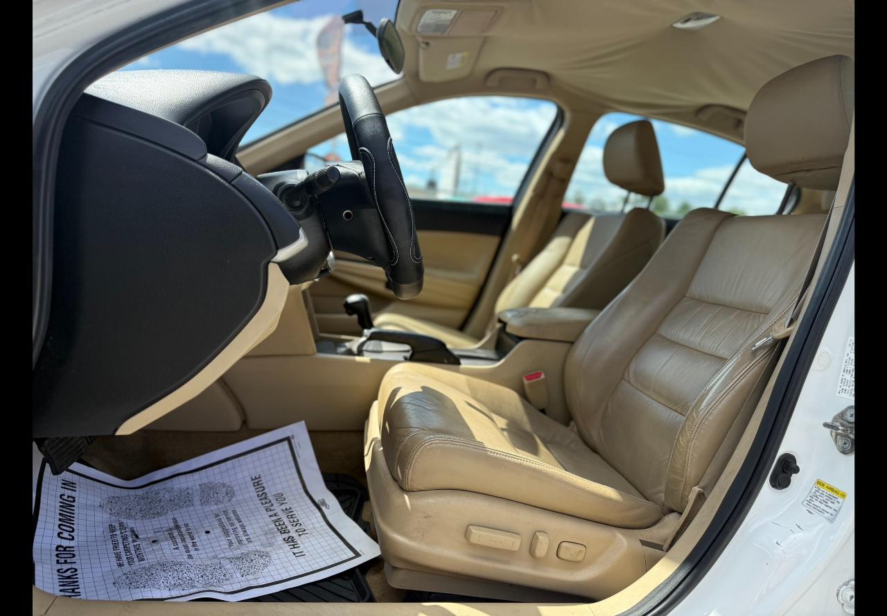 Honda Accord SE 2012