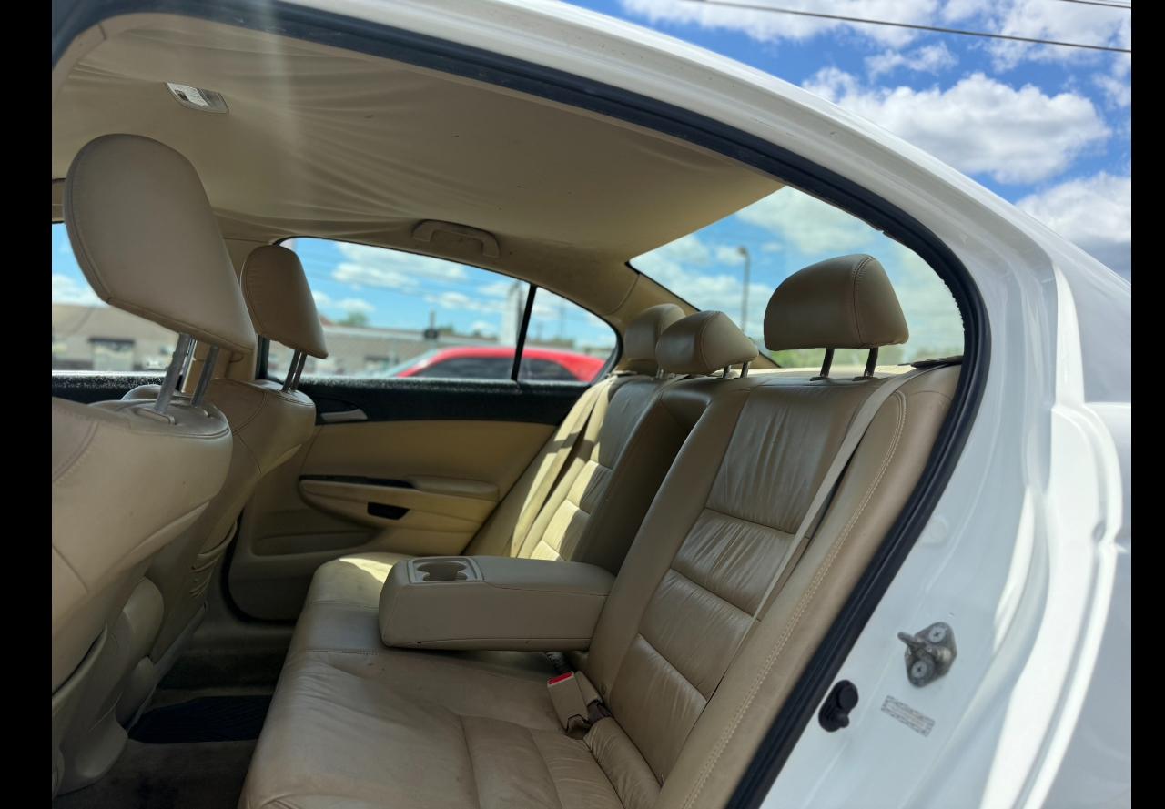 Honda Accord SE 2012