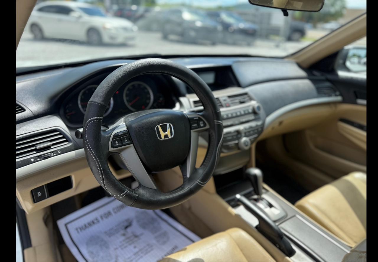 Honda Accord SE 2012