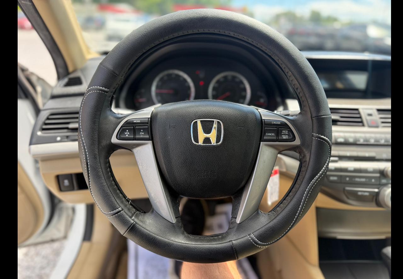 Honda Accord SE 2012