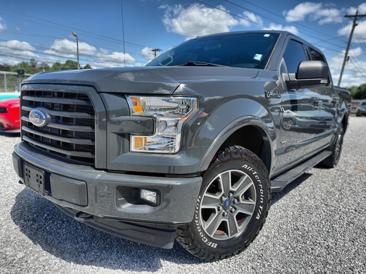 Ford F-150 XLT 2016