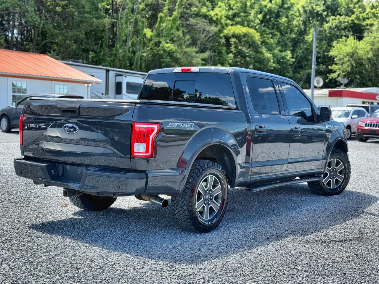 Ford F-150 XLT 2016