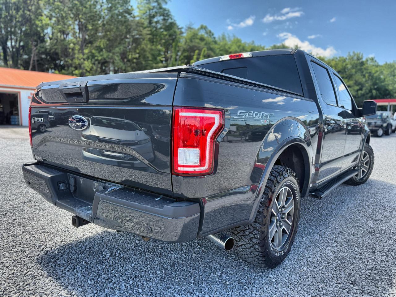 Ford F-150 XLT 2016