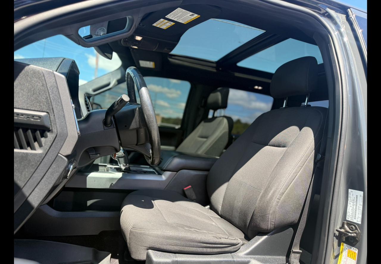 Ford F-150 XLT 2016