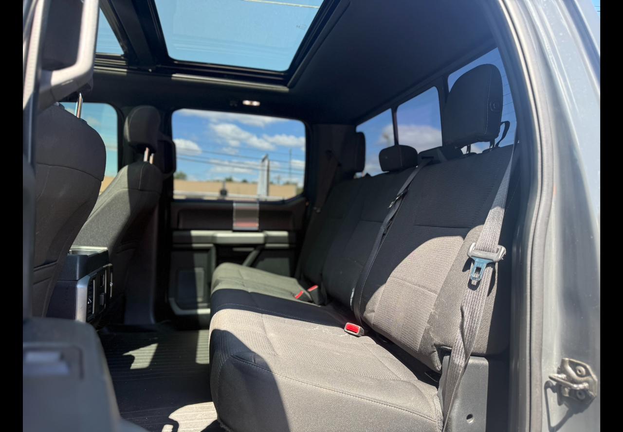 Ford F-150 XLT 2016