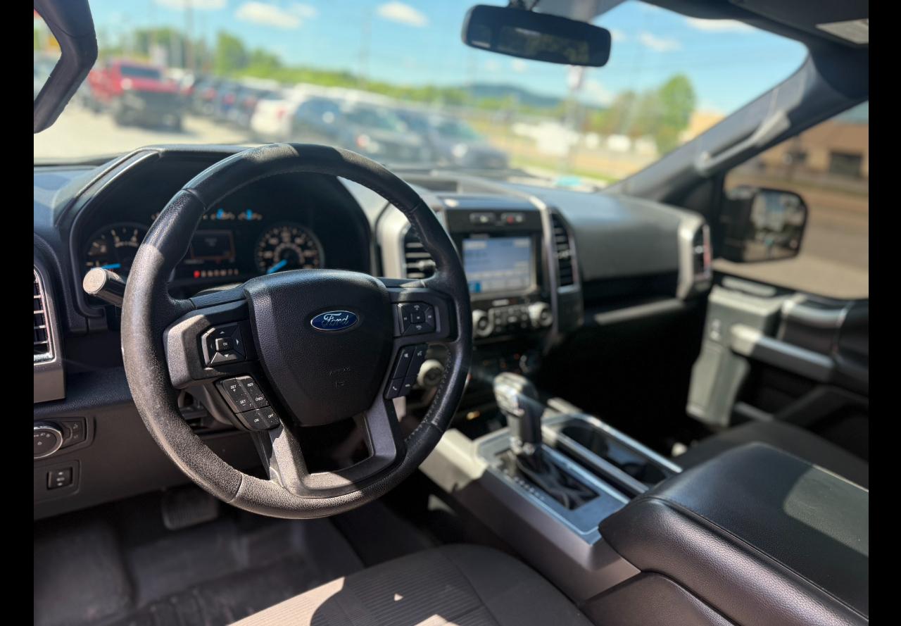 Ford F-150 XLT 2016