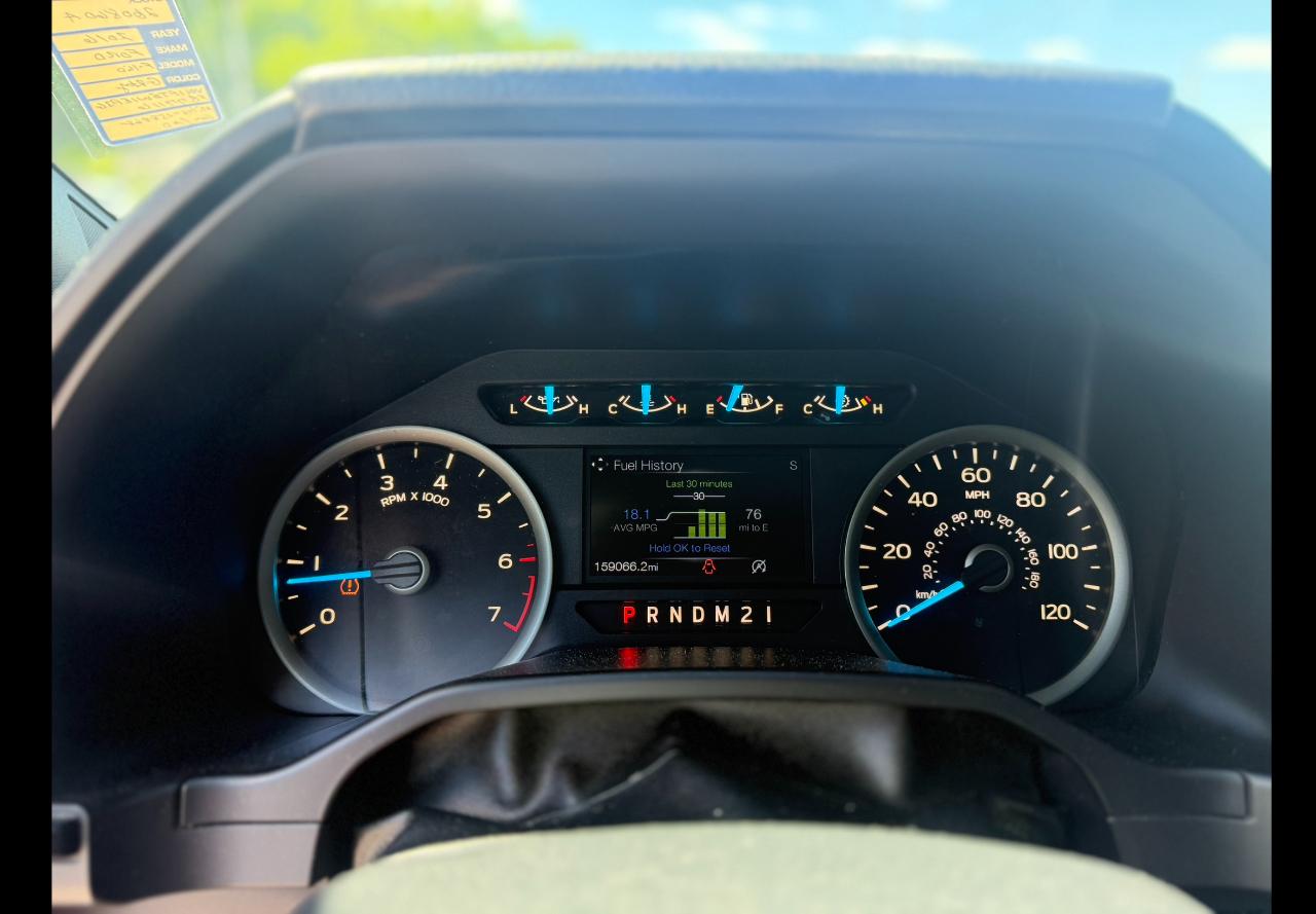 Ford F-150 XLT 2016