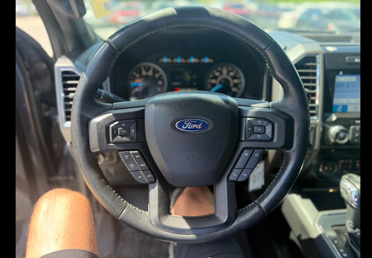 Ford F-150 XLT 2016