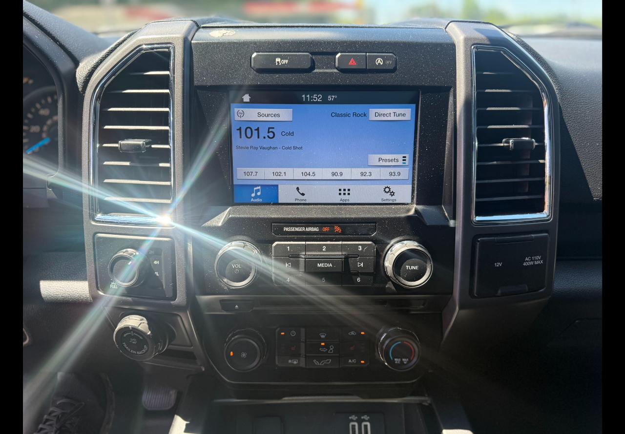 Ford F-150 XLT 2016