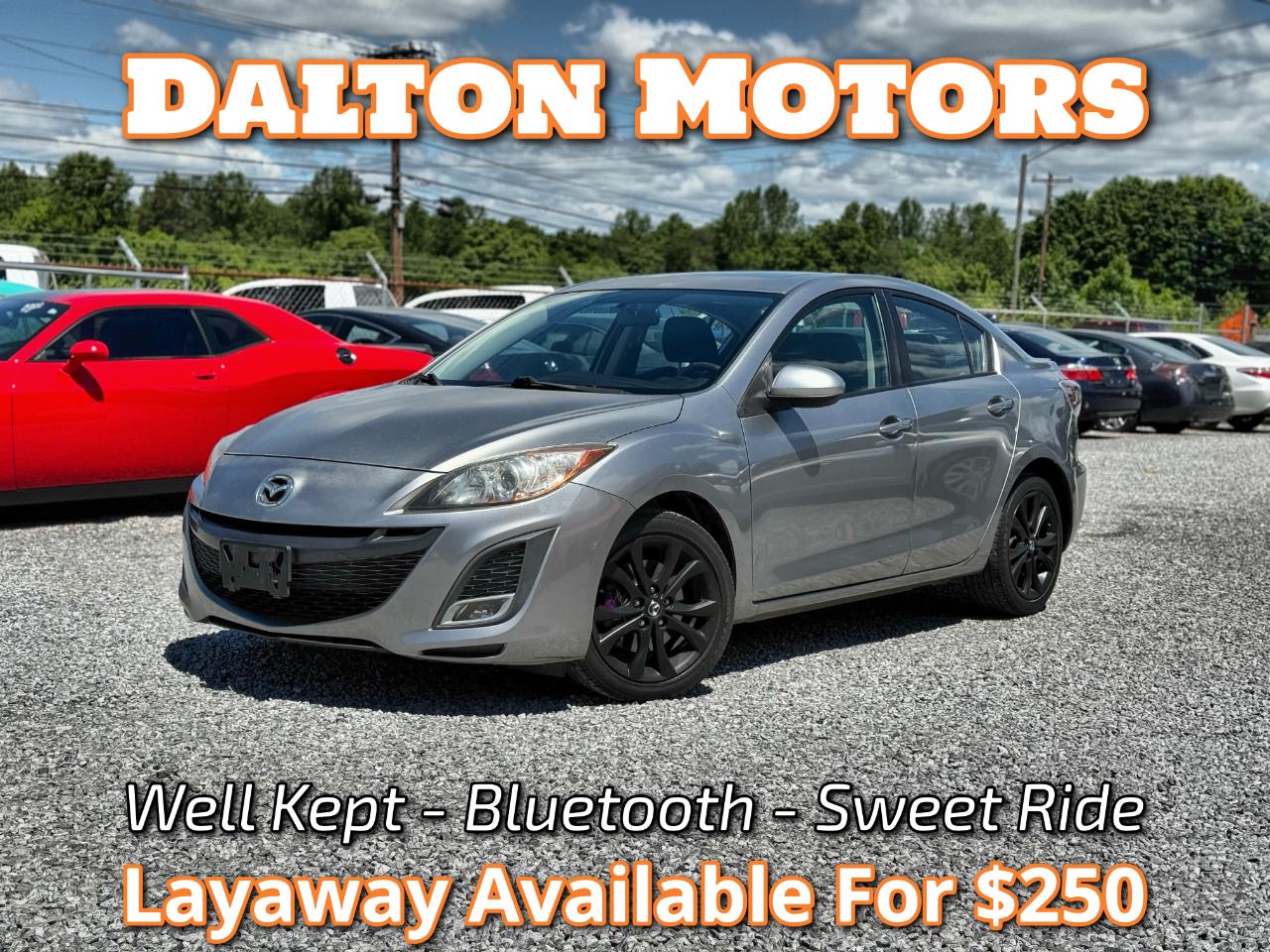 Mazda MAZDA3 s 2011