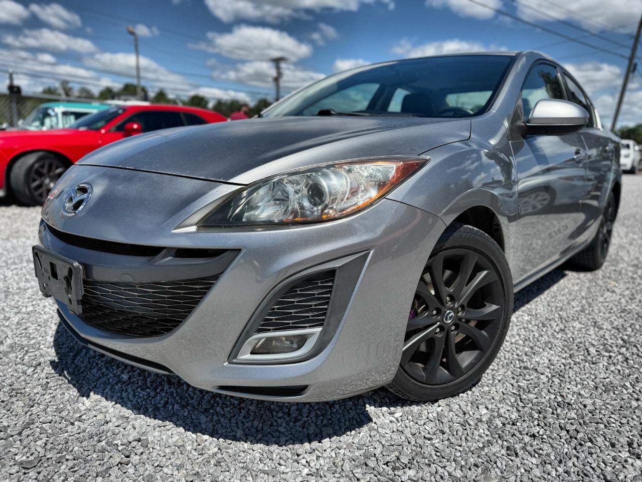 Mazda MAZDA3 s 2011